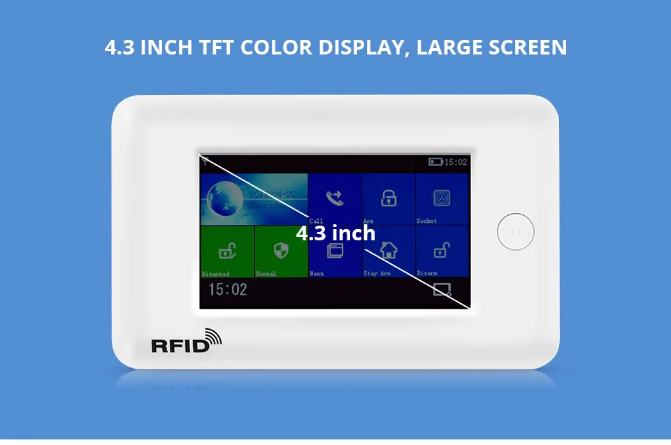 FUERS, новинка, PG106, 2G, 3g, GPRS, GSM, беспроводная, охранная, домашняя, охранная, противоугонная, Wi-Fi сигнализация, комплект, приложение, управление, с ip-камерой