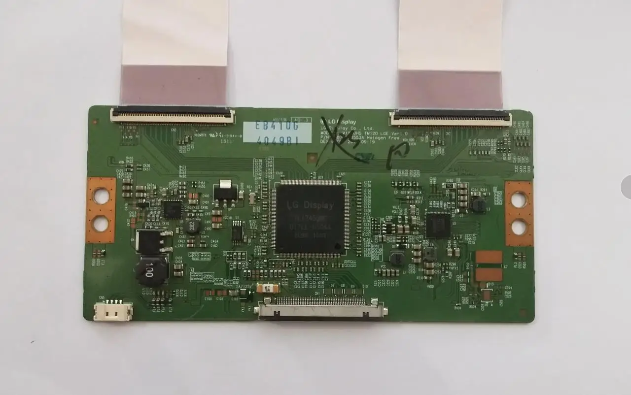 

Original 55UF8500-CB LCD TV Logic Board 6870C-0553A