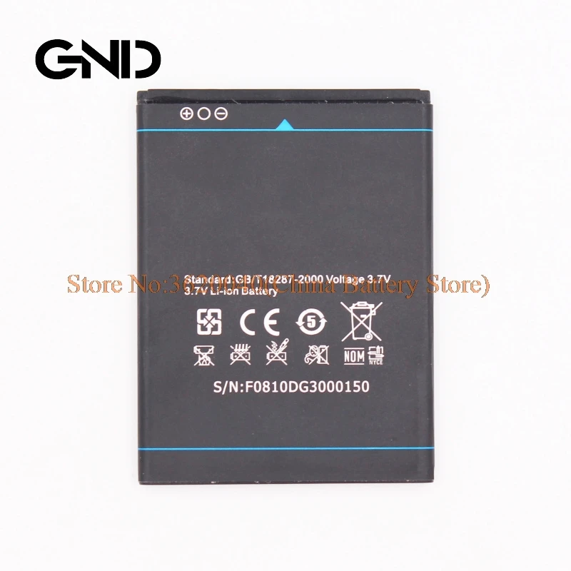 GND 3 8 V 1800 мА/ч B DG300 Замена Батарея Для DOOGEE VOYAGER смартфон литий ионный аккумулятор