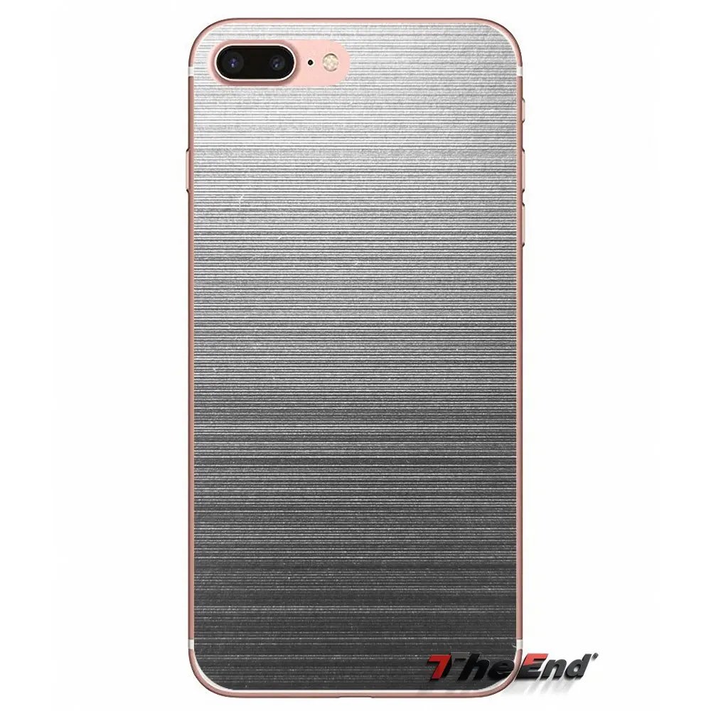 Для Xiaomi Redmi 4 3 3S Pro Mi3 Mi4 Mi4i Mi4C Mi5 Mi5S Mi Max Note 2 матовый металлический мягкий чехол из ТПУ
