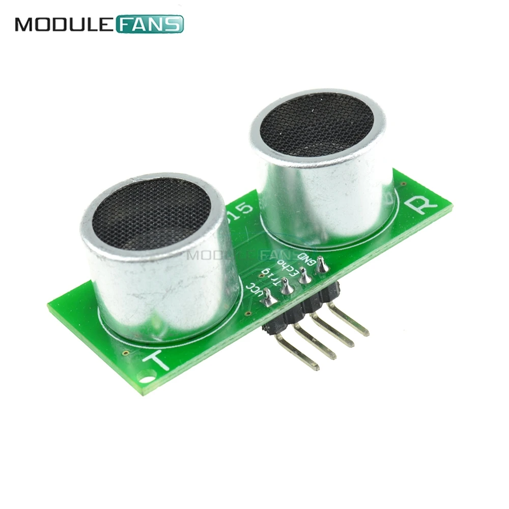 US 020 Ультразвуковой модуль датчик измерения расстояния DC 5V Diy Kit Электронная