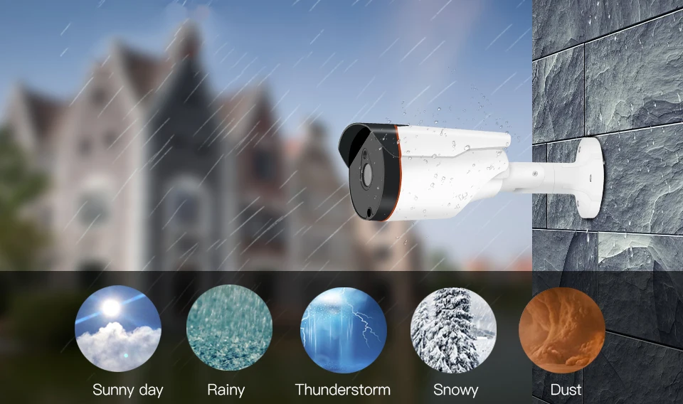 Ip-камера Vstarcam PoE 2.0MP 1080 P наружная Водонепроницаемая Wifi пуля камера наружняя Камера Видеонаблюдения PoE камера безопасности инфракрасное ночное видение