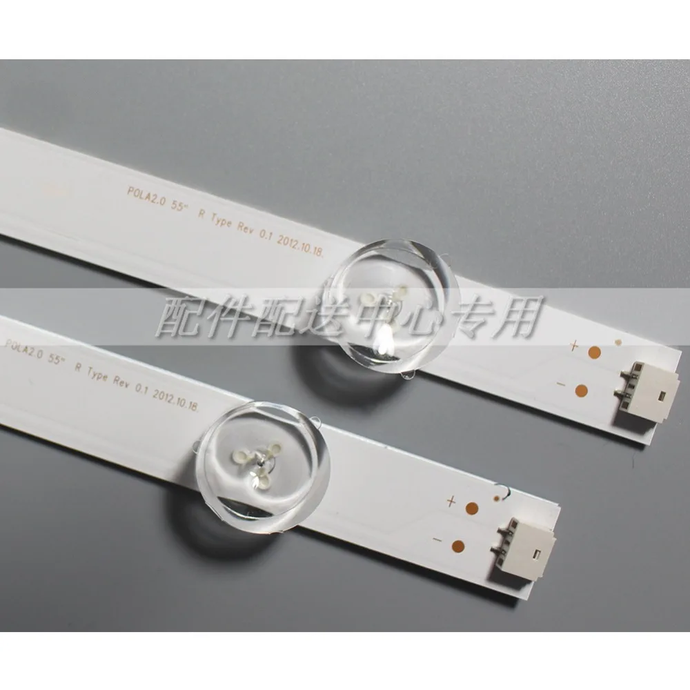 14pcs x LED Backlight for LG LA62M55T120V12 55LN5400 55LN6200 55LN5600 55LN5710 55LN5750 55LA6205 55LA6200 55LA6210 55LA6208 | Компьютеры