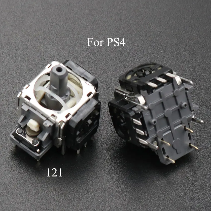 3D Аналоговый джойстик YuXi Сменные запасные части модуль датчика потенциометр для