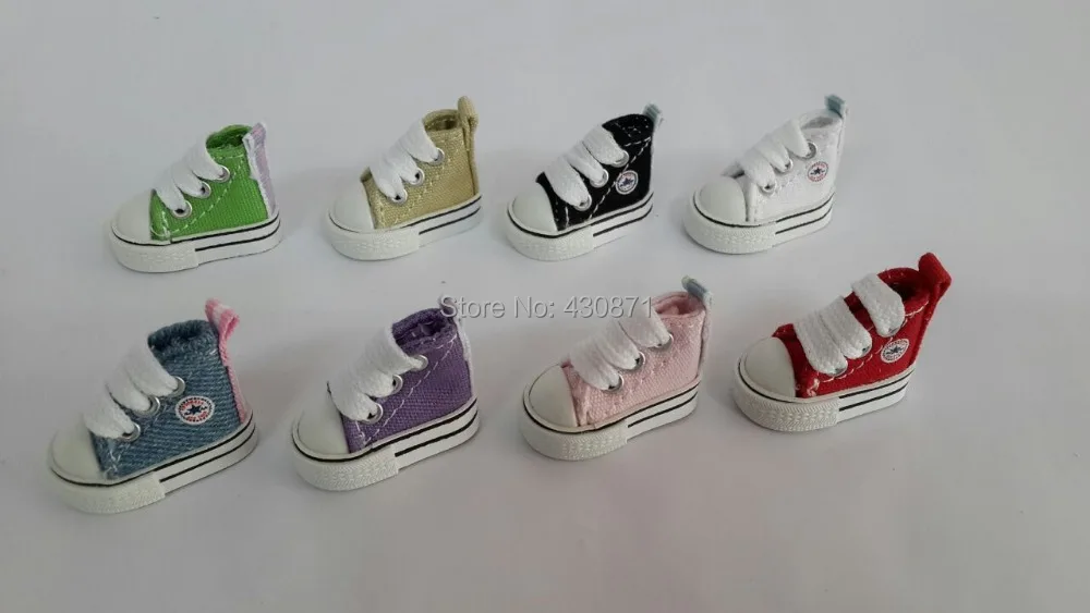 Бесплатная доставка аксессуары парусиновая обувь (обувь для кукол blyth tangkou licca pullip