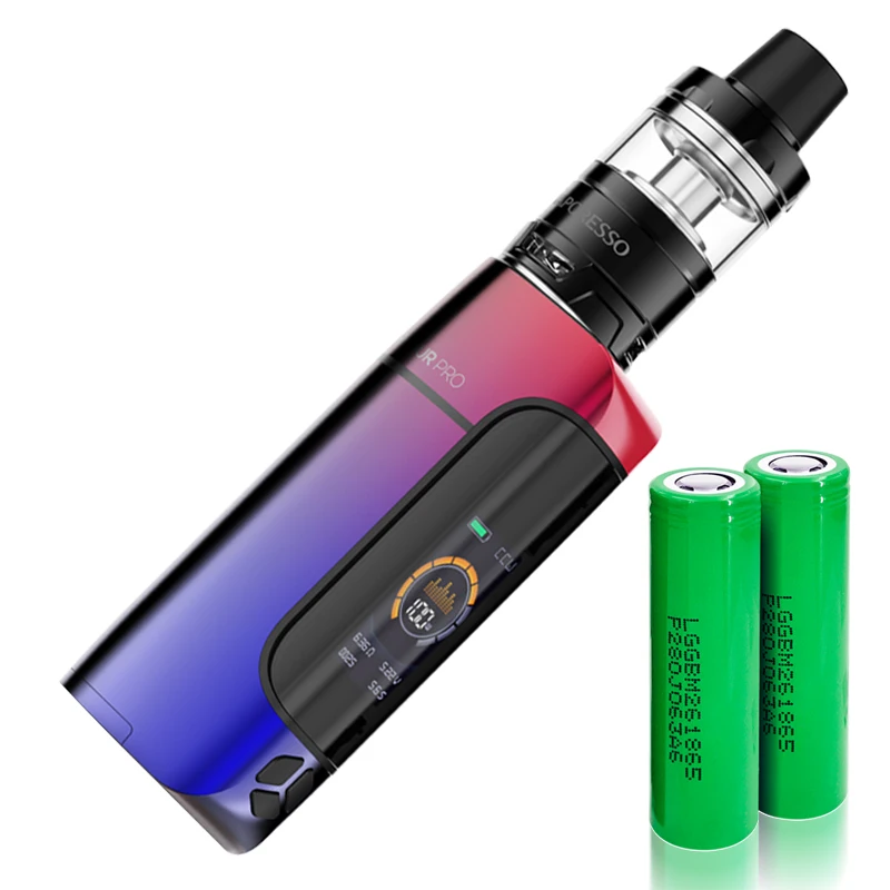 Аутентичный Vaporesso Armour Pro TC Kit с 100 Вт каскадным баком для малышей 5 мл GT сетчатая