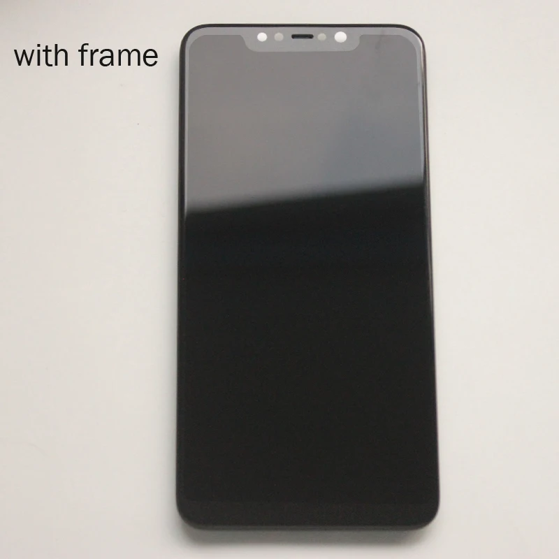 Для Xiaomi POCOPHONE F1 ЖК дисплей + сенсорный экран 100% оригинальный протестированный