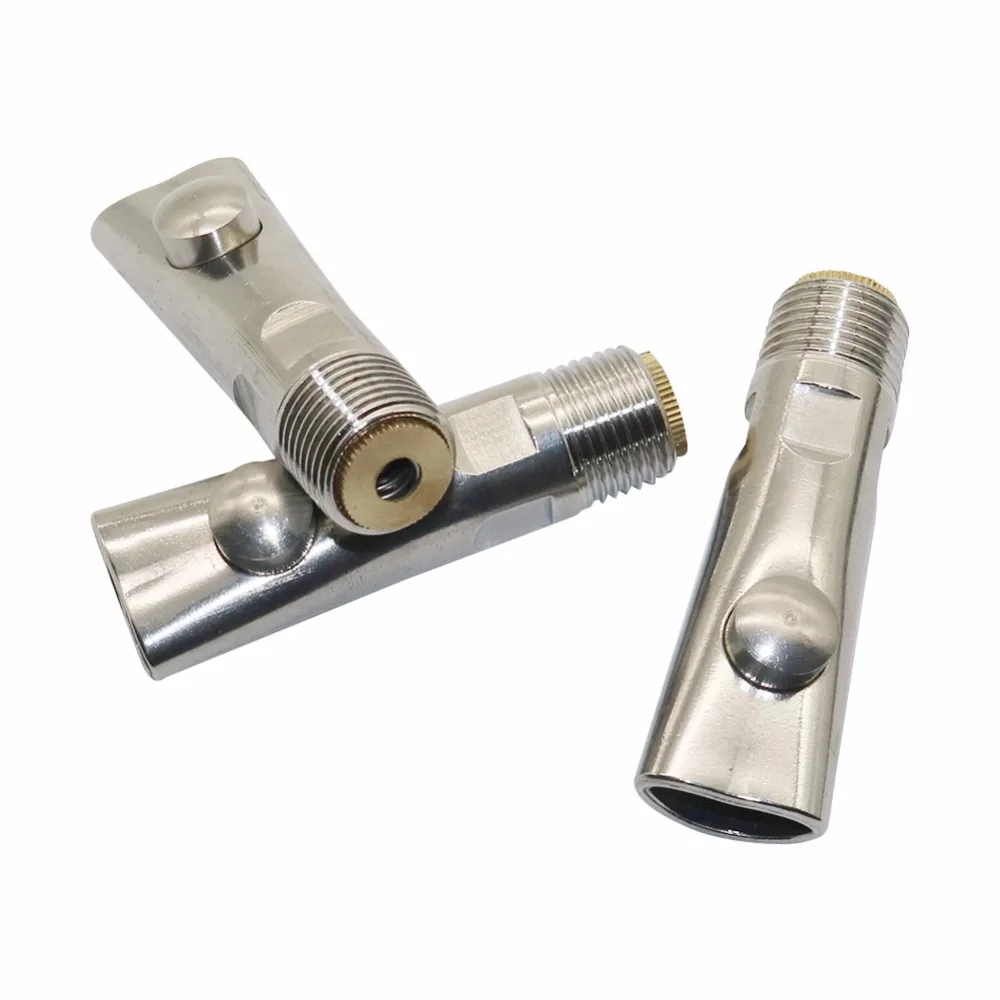 10 шт. оборудование для животноводства 1/2 &quotутолщение из нержавеющей стали свинья