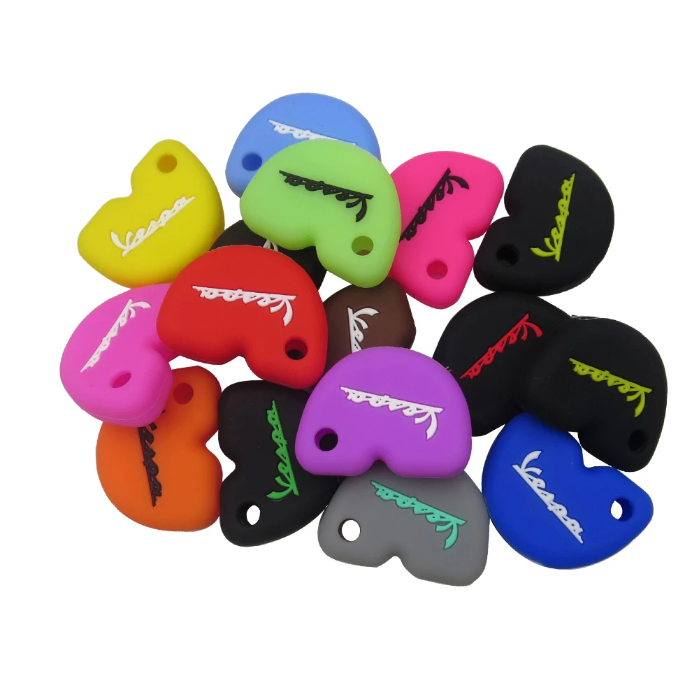 OkeyTech мягкий чехол из силикона и резины для ключей комплект Fob Крышка Кепки