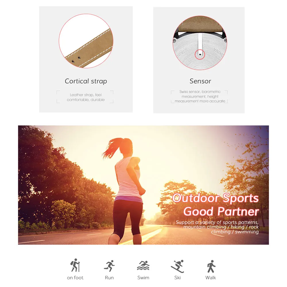 Купить it светящиеся спортивные Смарт-часы для мужчин и женщин монитор сердечного