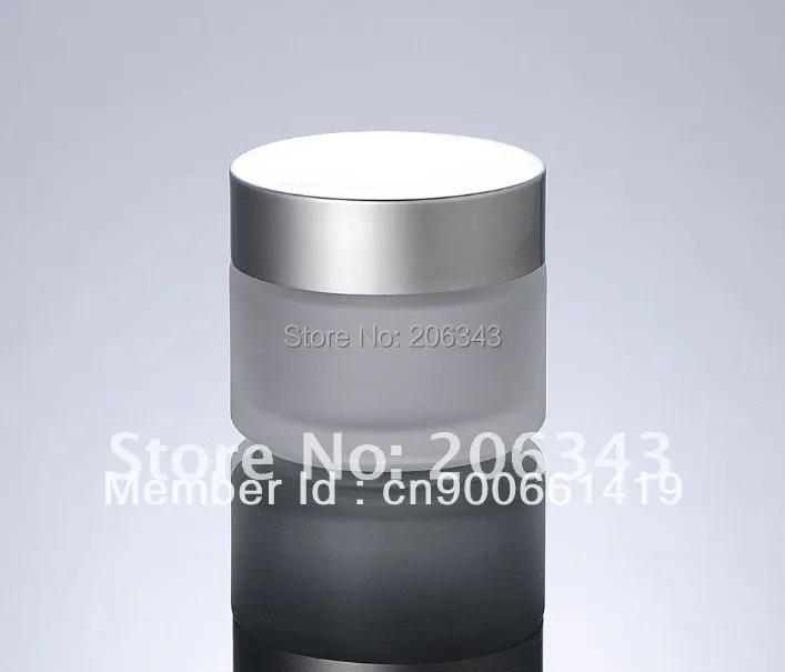 100 г Матовая Стеклянная банка/бутылка/кастрюля для