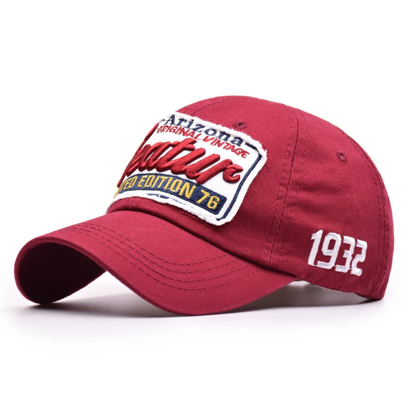 [NORTHWOOD] Хлопок Бейсбольная Кепка Gorras для женщин и мужчин 3D Вышивка Узор кепка хип-хоп Snapback шляпа шлем для папы водителя грузовика Кепка