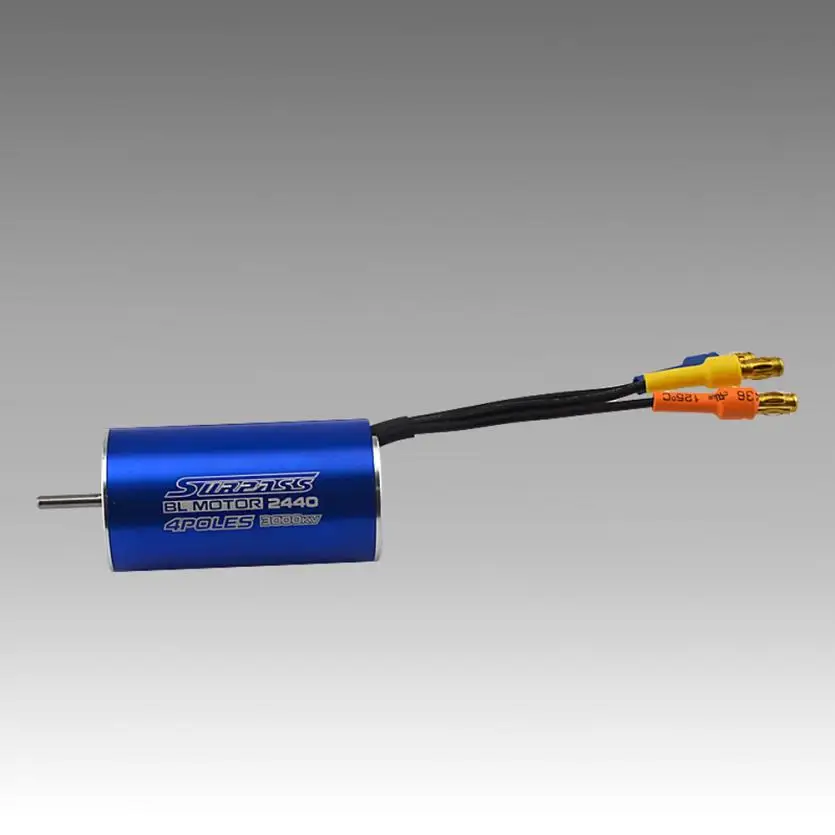 MOTORE CLASSIC бесщеточный 2440 3000KV 4Y 2 3 мм RC 1/16 1/18 HIMOTO Z920|rc 1/16|sensorless brushless motorbrushless motor |