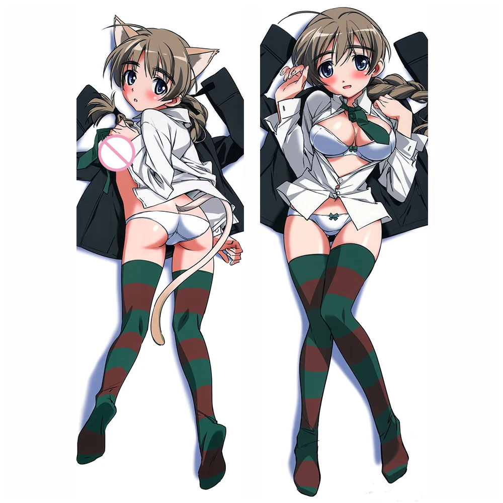 2017 June обновление аниме забастовка ведьмы мияфджи Йошика и Сакамото Мио Перрин