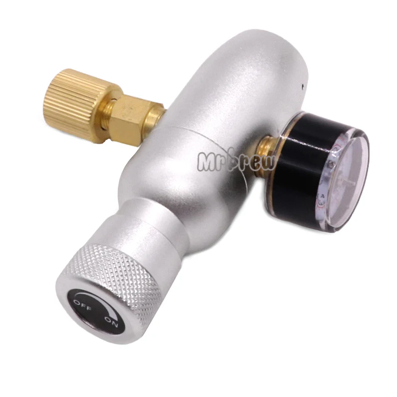 Хит! Регулятор CO2 бочонок зарядное устройство для домашнего разливного пива Сода