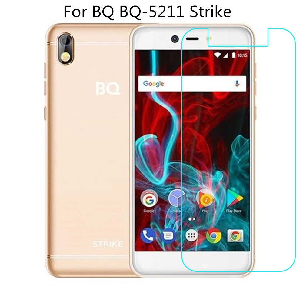 Закаленное Стекло для BQ 5040 5045 5211 5037 5060 5057 5070 5044 5009 5202 4072 5022 5065 Экран протектор Защитная пленка для телефона