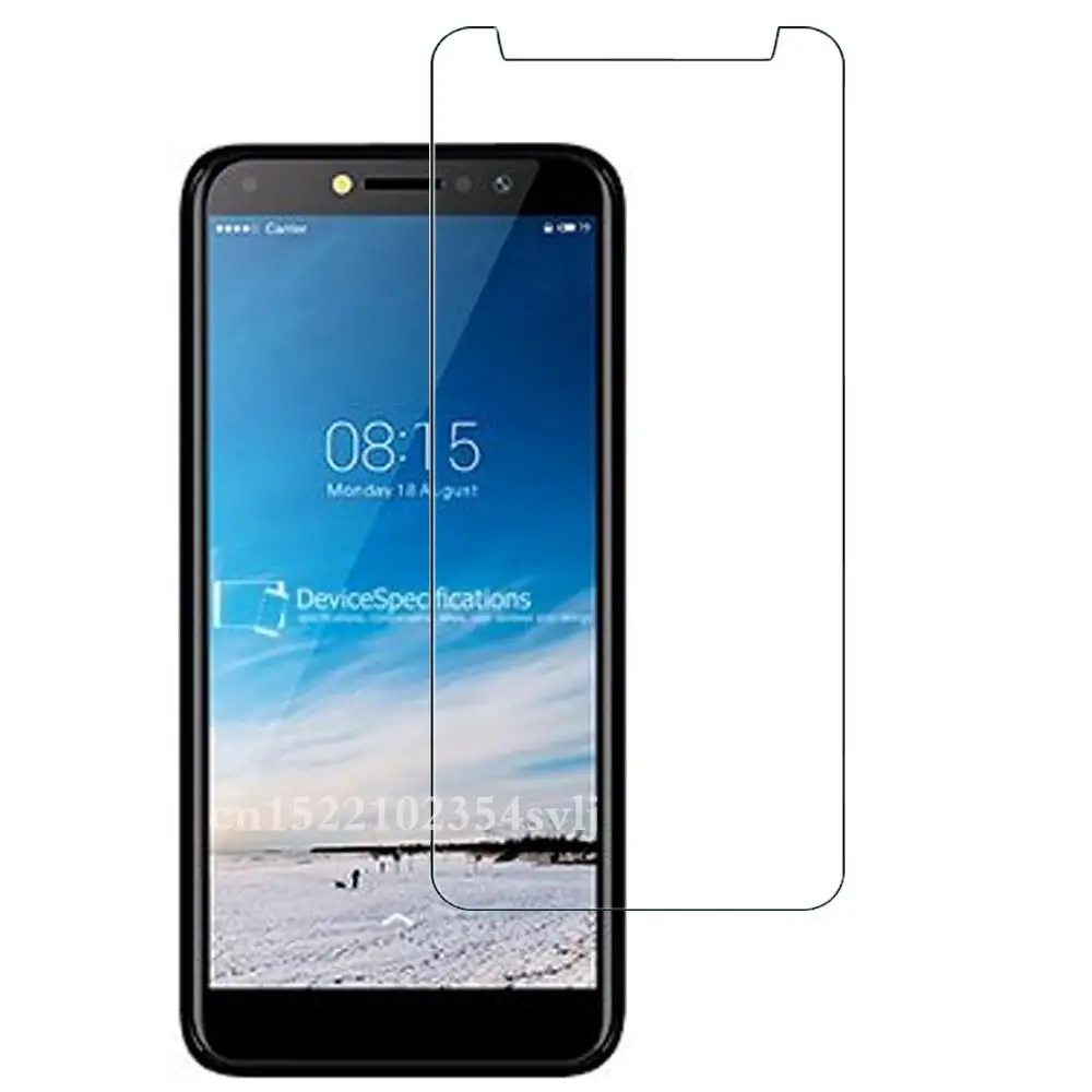 Закаленное стекло для смартфона BQ BQ-5515L fast Взрывозащищенная защитная пленка 9H