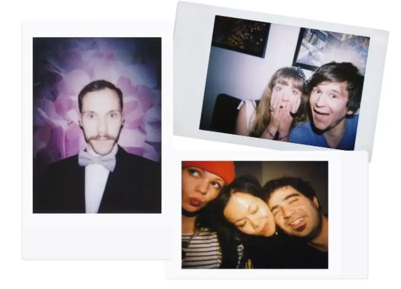 Ломография Lomo'Instant Sanremo Edition 3 линзы комбо Камера + бесплатная мини-фильм |
