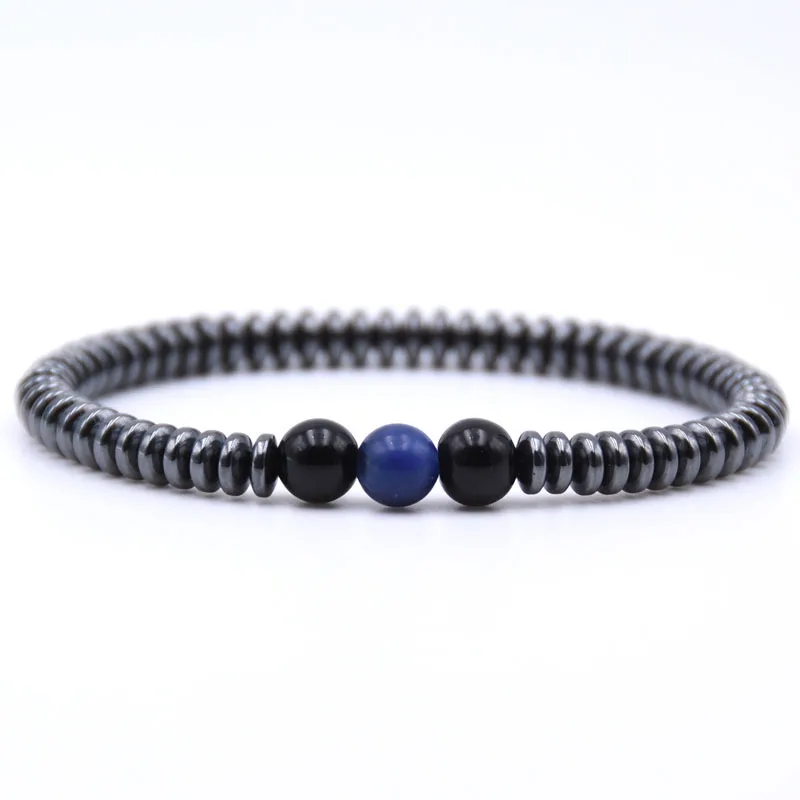 Женские и мужские браслеты YIZIZAI с камнями|Браслеты шармами| |