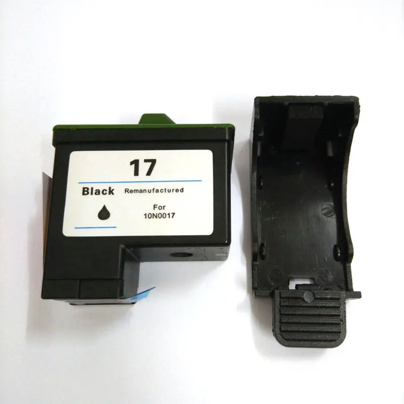 Чернильный картридж Vilaxh для принтера Lexmark 17 lexmark X1270 i3 X1100 X1150 X2250 X75 Z13 Z23 Z34 Z515 Z517 |