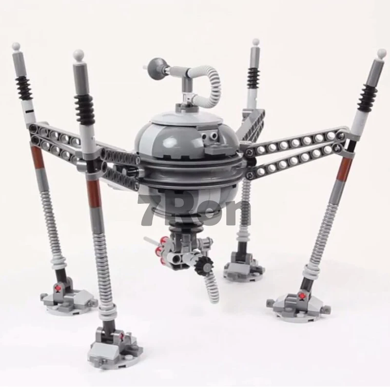 Совместимость с 75142 Building Block Звездные войны Homing паук Droid Главная модель игрушечные