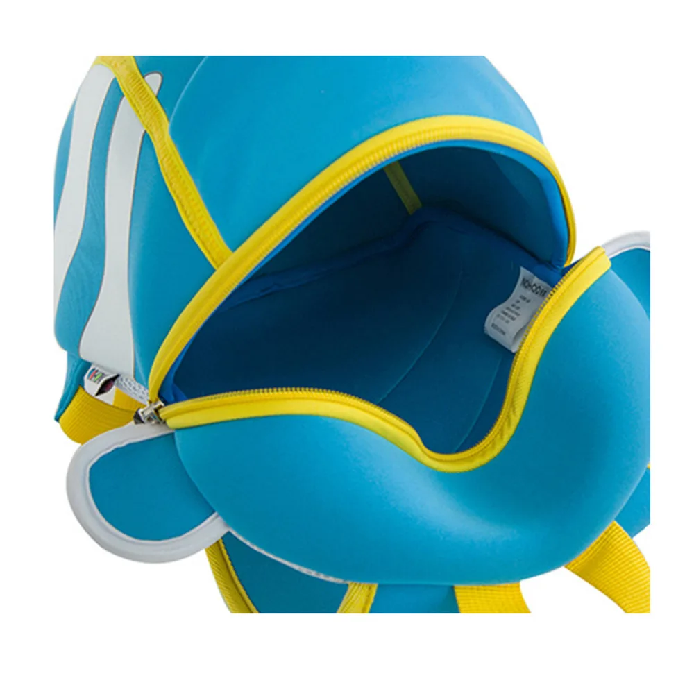 NOHOO NH016 Cool Cartoon High Quality Waterproof Neoprene School Bags For Teenager Girls Orthopedic Backpacks book bag kids | Багаж и