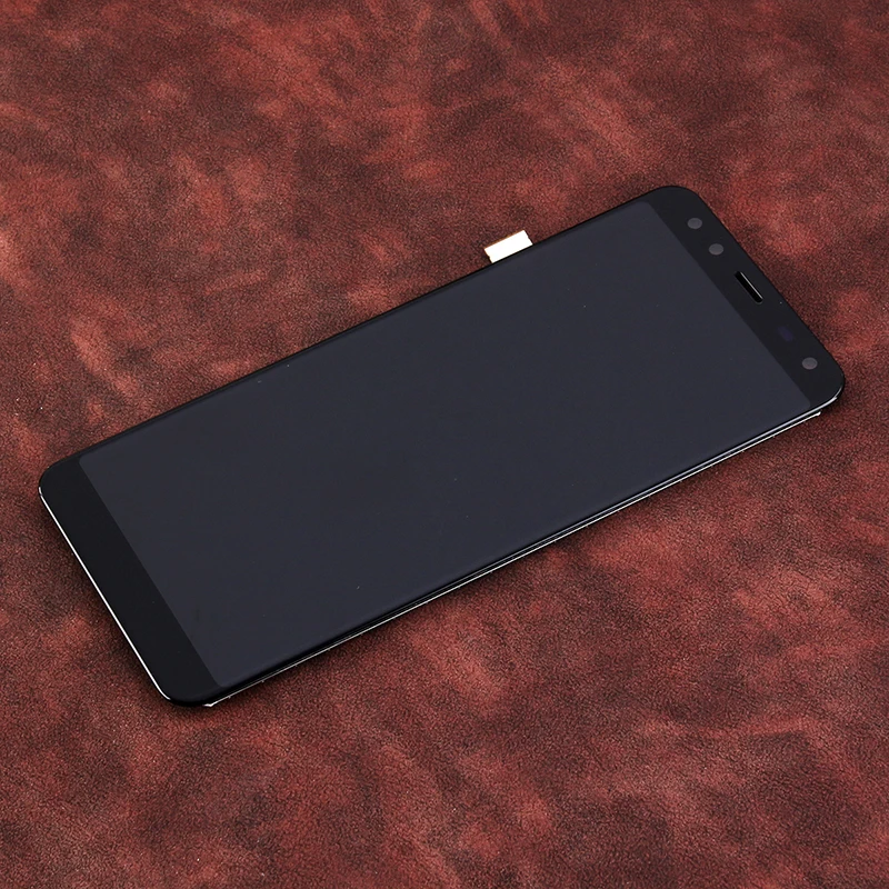 Ocolor для Leagoo S8 ЖК-дисплей и сенсорный экран 5 7 &quotзапасные части сборки мобильного