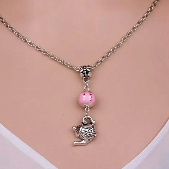 Винтажный серебряный чайник покер стул для ноутбука бутылка зонтик Единорог