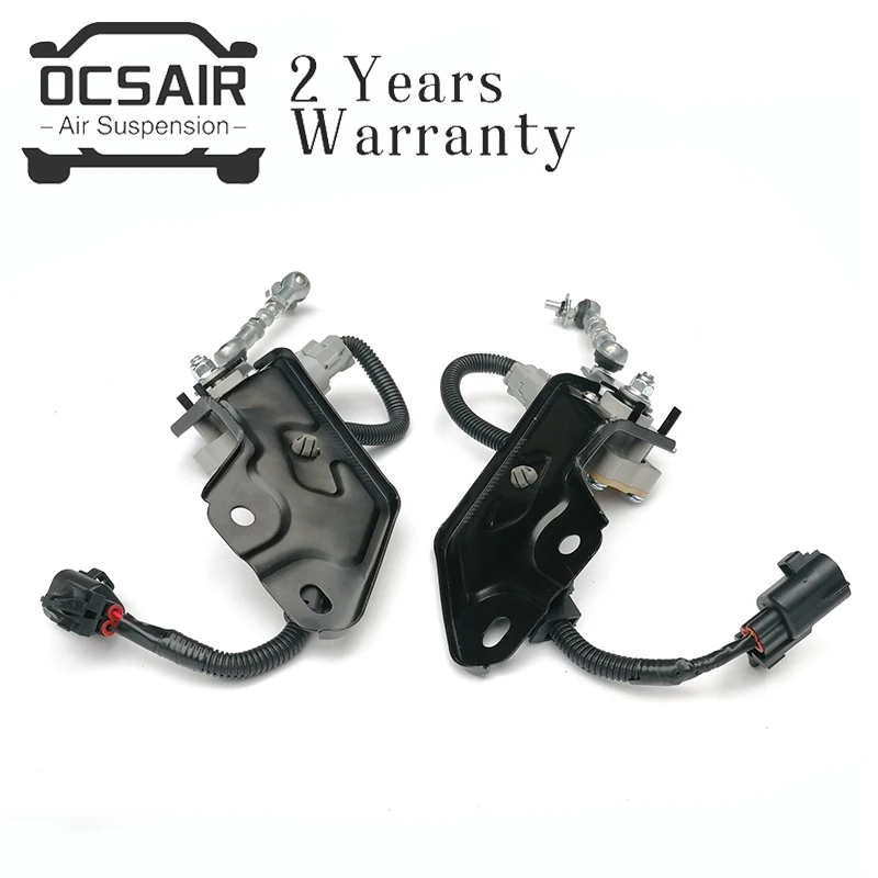 Левый+ правый высота Управление Сенсор для Toyota Land Cruiser Prado 120/4runner/Lexus GX470 89408-60011 89407-60022
