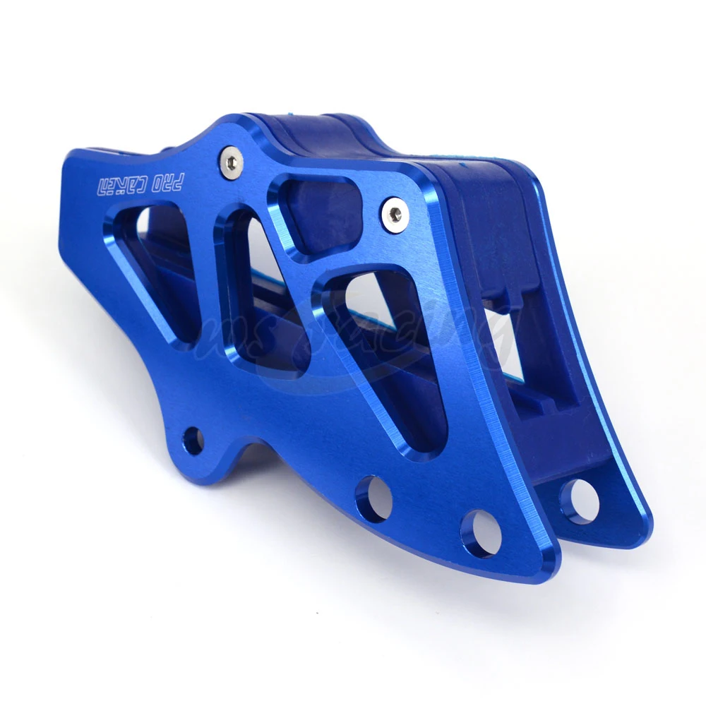 Мотоцикл с ЧПУ цепи руководство звездочки гвардии протектор для YAMAHA YZ125 YZ250 08-16 YZ250F YZ250FX YZ450F YZ450FX WR250F WR450F