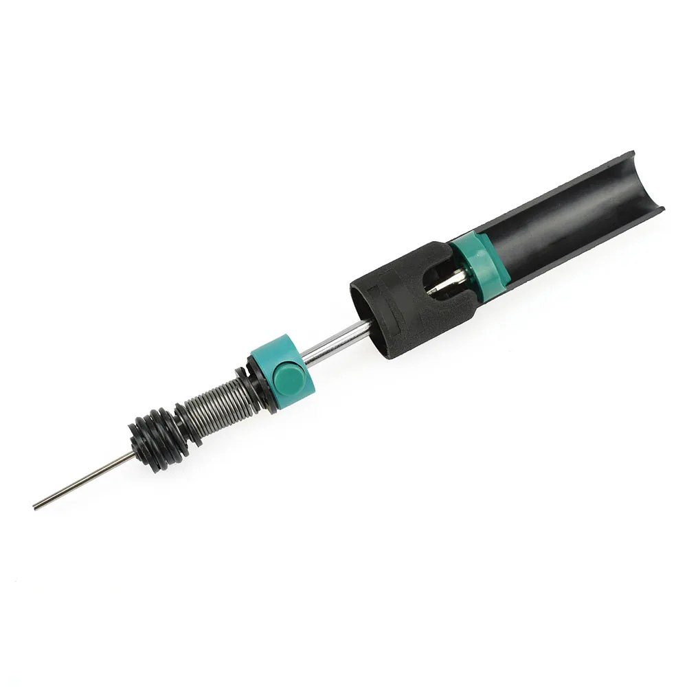 NEWACALOX 60 Вт ЕС/США штекер ручной паяльник пистолет автоматически отправляется Оловянная автоматическая паяльная машина+ всасывающее Оловянное устройство