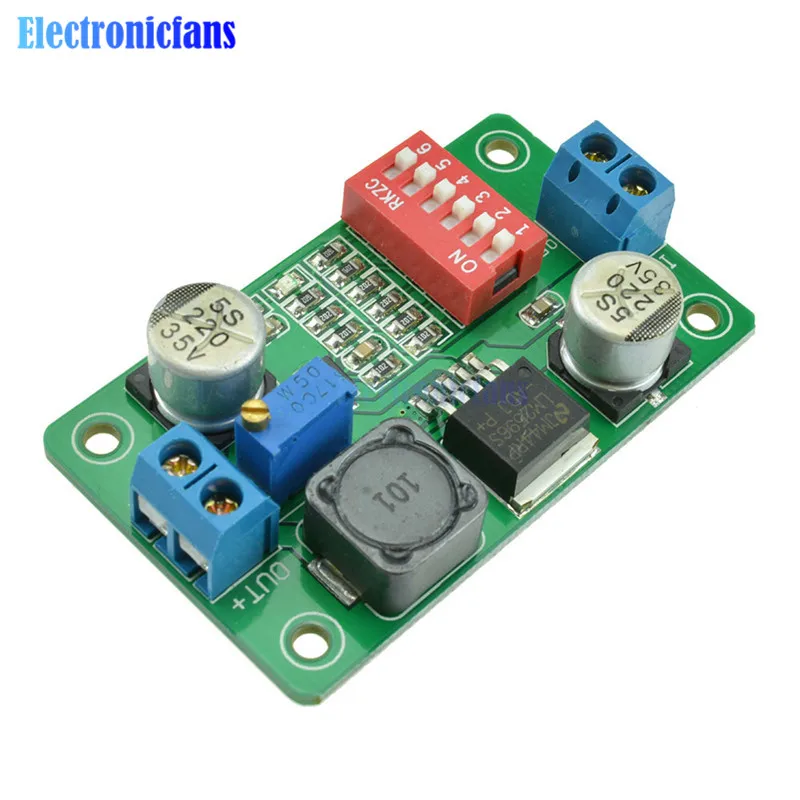 DC LM2596 5 В 36 в до 1 33 понижающий модуль напряжения для Arduino Raspberry|dc-dc lm2596|lm2596 dc-dcdc-dc