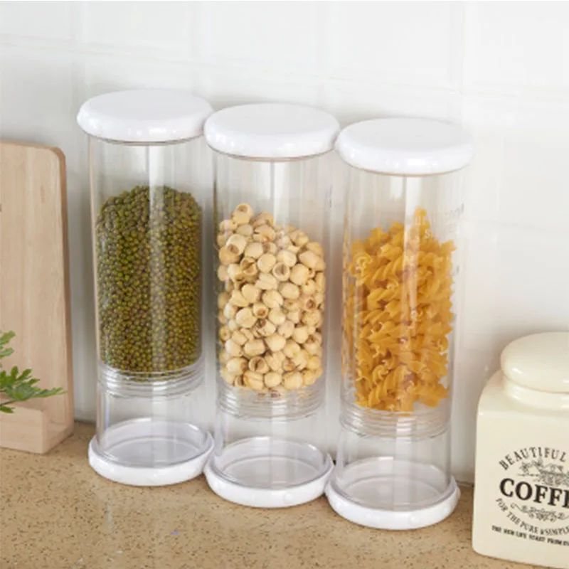 Creative Plastic Shake Rice Washer Lazy Non-Wet Hand Red Bean Cereal Storage Multi-Function Household Kitchen Supplies | Дом и сад