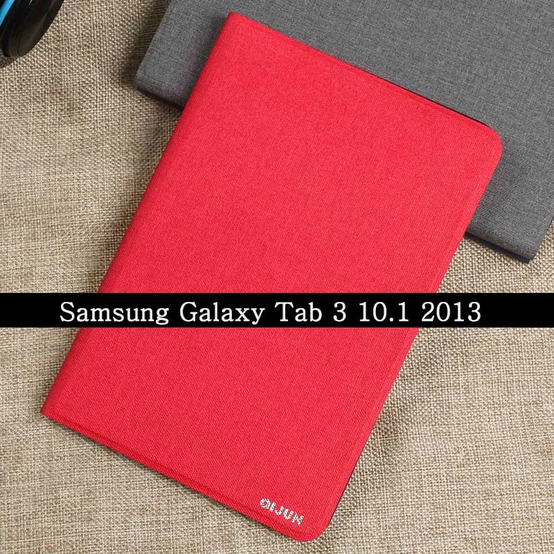 Tab3 10.1 2013 P5200 Планшетный чехол для samsung Galaxy Tab 3 7,0 T210 T211 P3200 P3210 T310 T311 T315 из искусственной кожи с откидной крышкой для Tab3 P5200 P5210 P5220 - Цвет: Tab3 10.1 2013 P5200