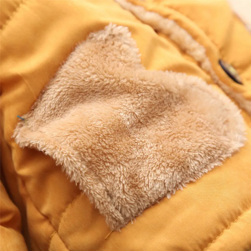 Новинка 2018 года Милое пальто с капюшоном для маленьких мальчиков и девочек Сезон