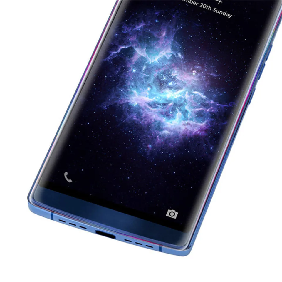 DOOGEE Mix 2 Android 7 1 4060 мАч 5 99 ''FHD + Helio P25 Восьмиядерный 6 ГБ Оперативная память 128