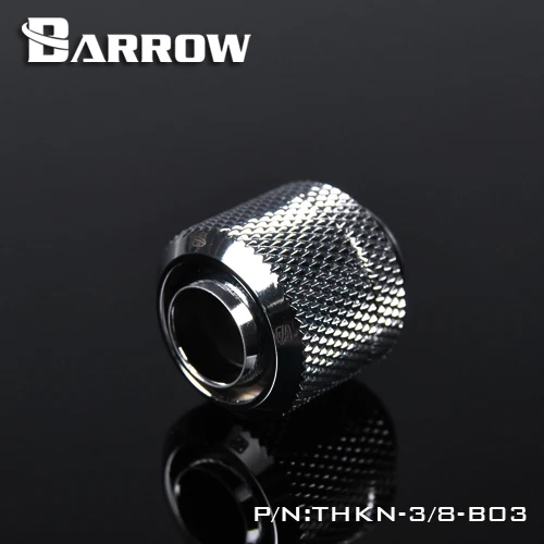 Шарнирный Соединительный разъем Barrow G1/4 &quot3/8&quot 9 5/12 7 мм 10/13 THKN-3/8-B03 | Компьютеры и