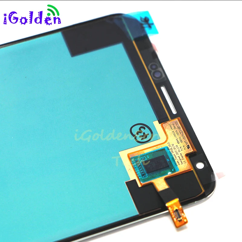 Тестирование работы на 6," LG V30 lcd H930 lcd сенсорный экран дигитайзер сборка для LG V30 lcd VS996 LS998U H933 LS998U