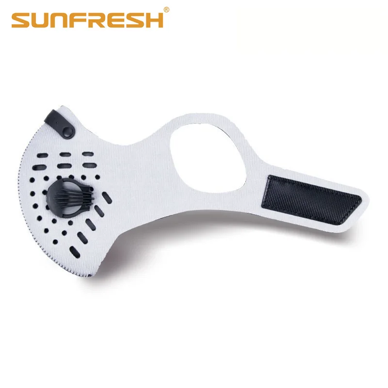 005I002 dust mask custom neoprene n99 pm2.5 bike cycling mouth face mask fine air filter anti odor smog fashion pollen anime cotton mask - Цвет: 005I002