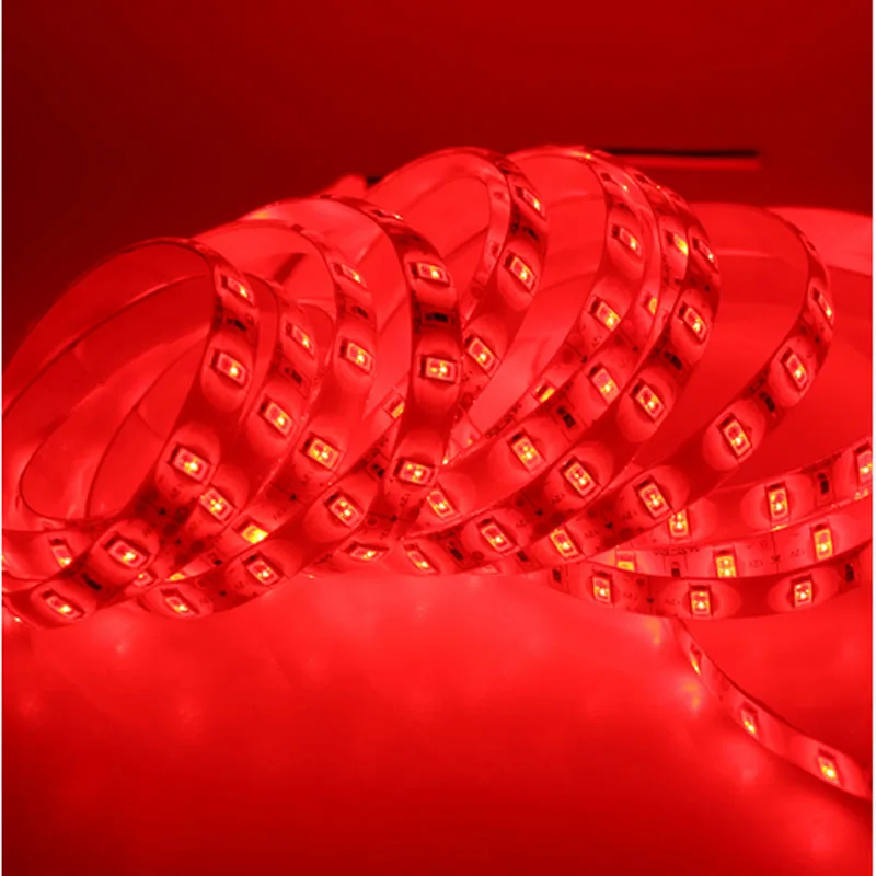 Суперъяркая СВЕТОДИОДНАЯ лента SMD 5630 5730 DC 12V Non /ip65 водонепроницаемая 60LED s/m 3M