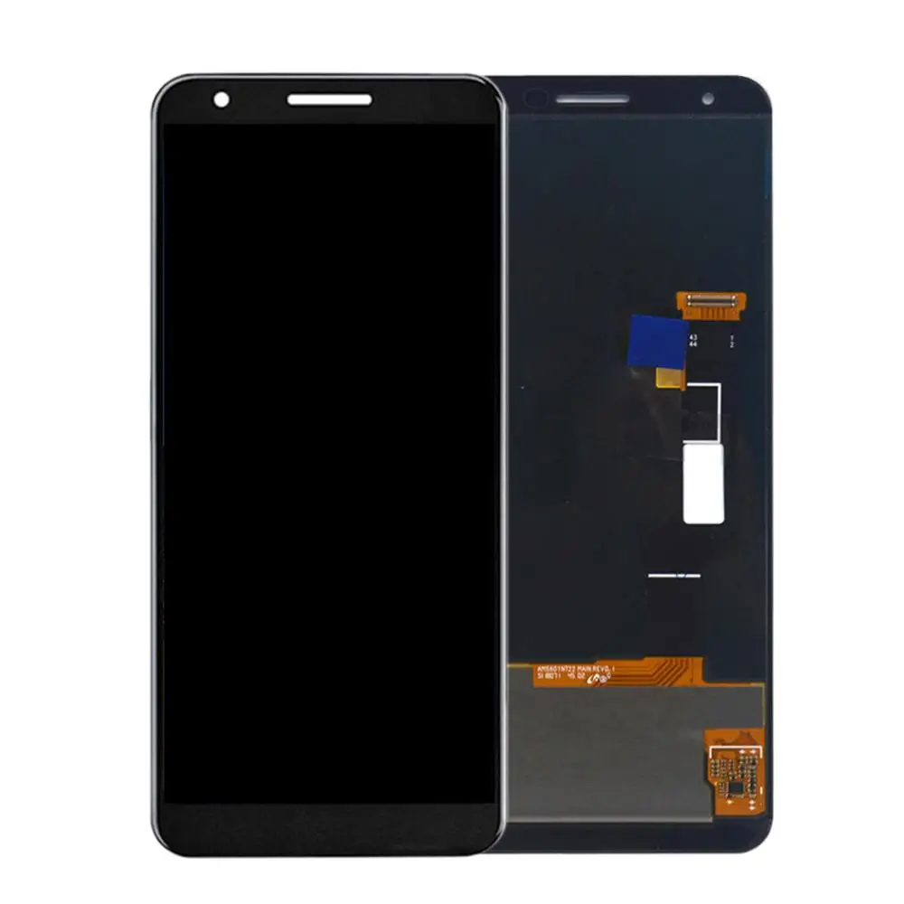 ЖК-дисплей 6 0 &quotдля Google Pixel 3a XL Замена для Pixel3aXL | Мобильные телефоны и аксессуары