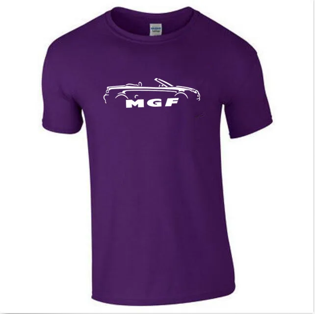free shipping Details about MGF ROADSTER MK1 INSPIRED CLASSIC CAR T-SHIRT 2019 | Мужская одежда
