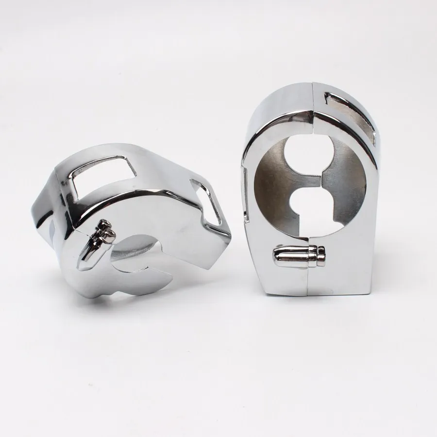 Хромированные крышки корпуса переключателя мотоцикла для Yamaha XVS V-Star 1100 Classic &amp