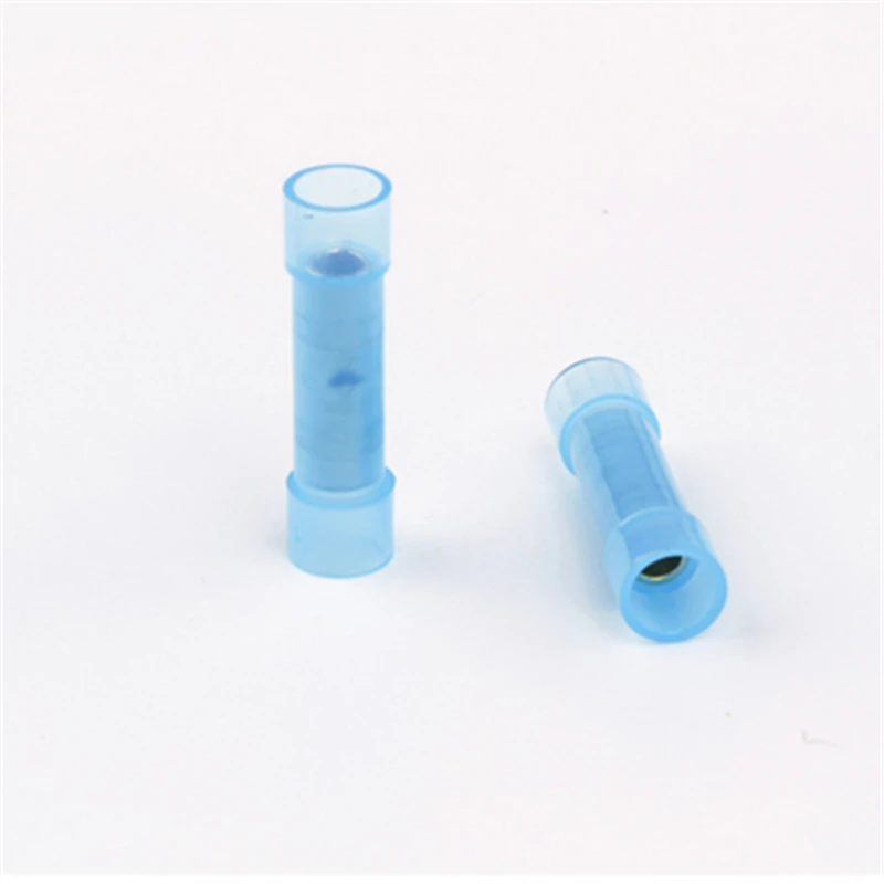 Термо выдвижной Электрический коннектор 100 шт.|thermo retractable|thermos thermosthermos blue |