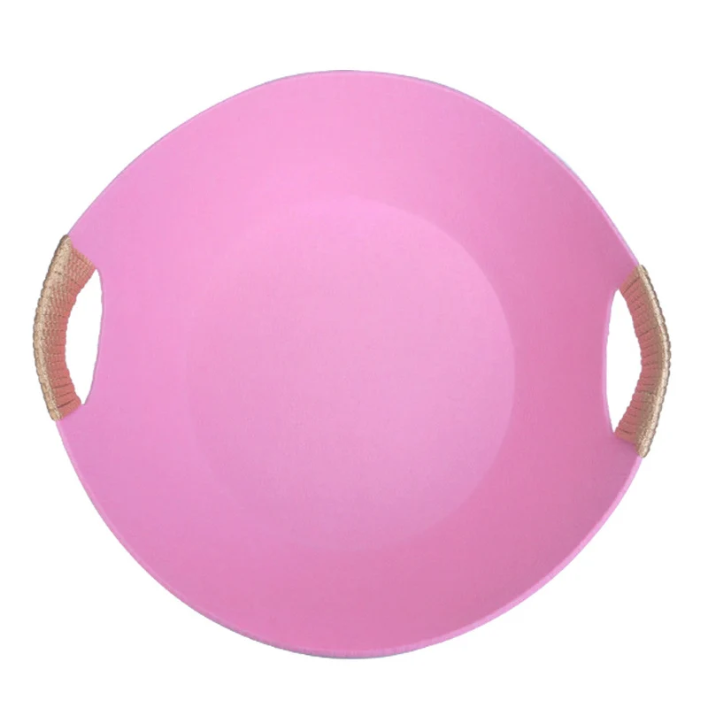 Спальный коврик из войлочной ткани для питомца кошки дышащая корзина в пещере