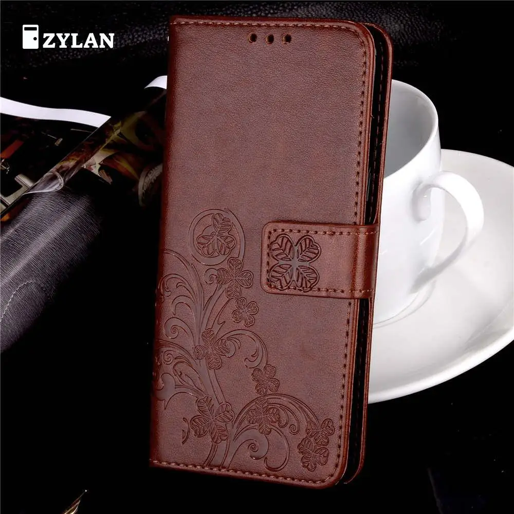 ZYLAN флип цветочный кожаный чехол подставка для Xiaomi Redmi S2 6 6a Pro A2 Lite 8 se макс 3 Max3 +