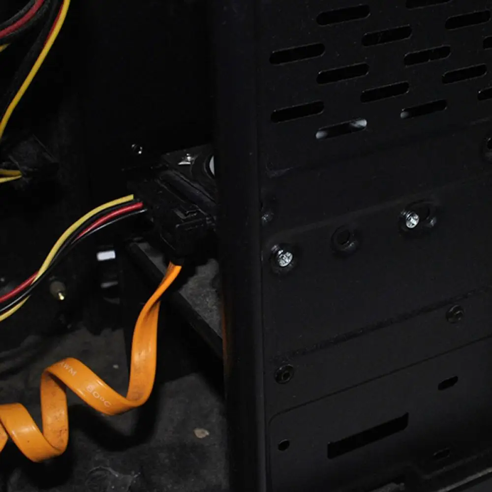 Горячая 2," до 3,5" SSD HDD адаптер Монтажный кронштейн держатель для жесткого диска металлический монтажный адаптер кронштейн для ПК
