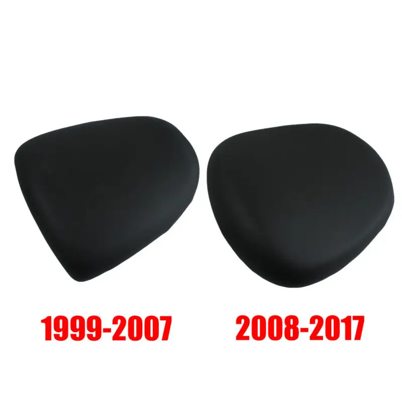 

Заднее ПАССАЖИРСКОЕ СИДЕНЬЕ мотоцикла для Suzuki Hayabusa GSX1300R 1999-2007 2008-2017