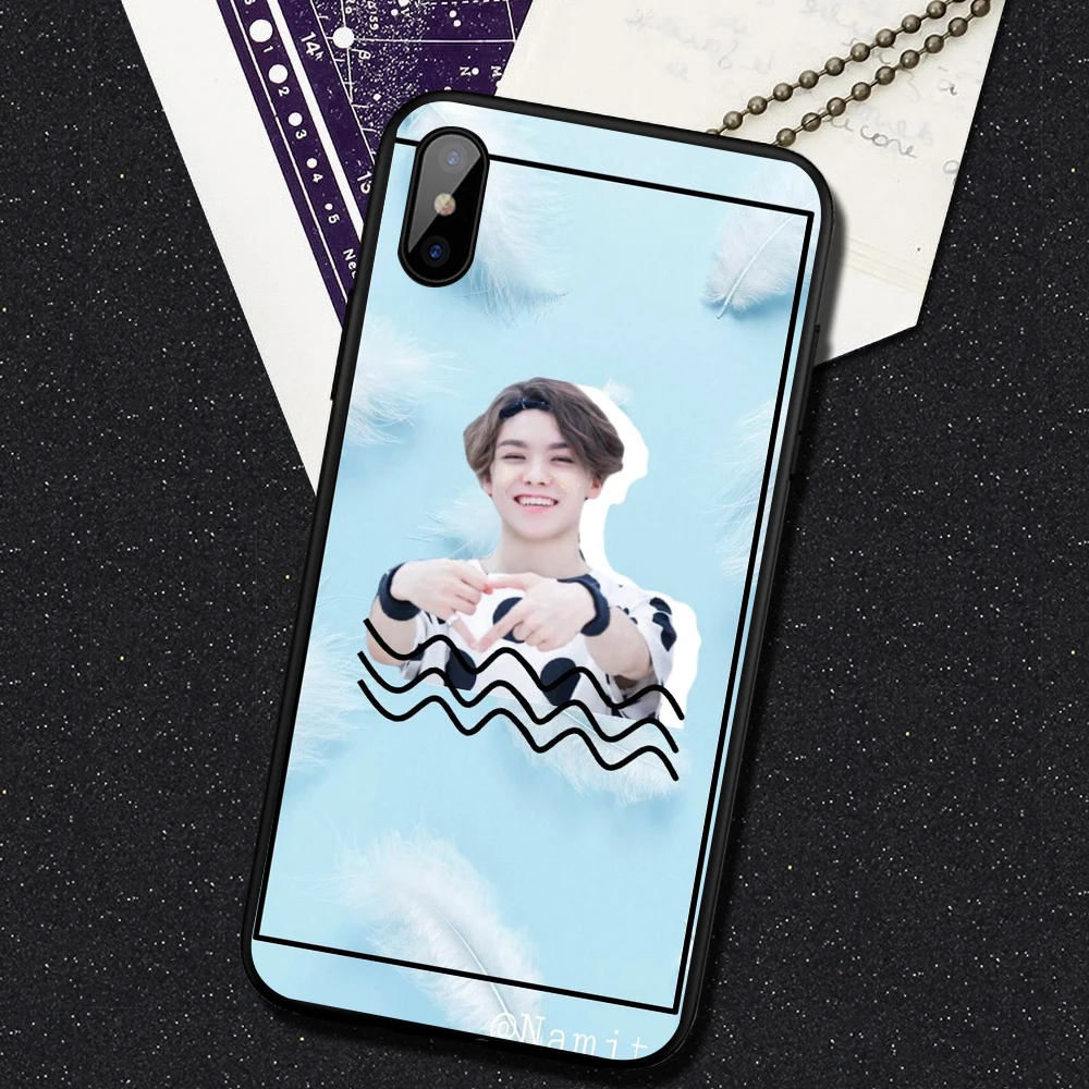 Чехол Seventeen Hansol Vernon Chwe для huawei p8 p9 p10 lite p20 pro mate 10 lite Vernon phone чехол s для huawei p20 - Цвет: 18334