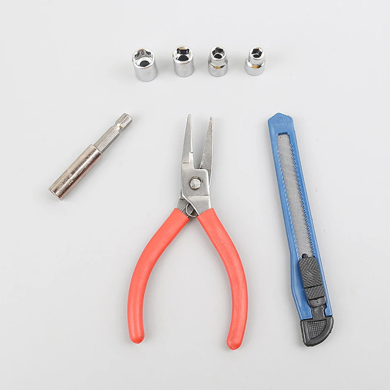 Ручные инструменты Набор отверток 16 шт. многофункциональный нож плоскогубцы